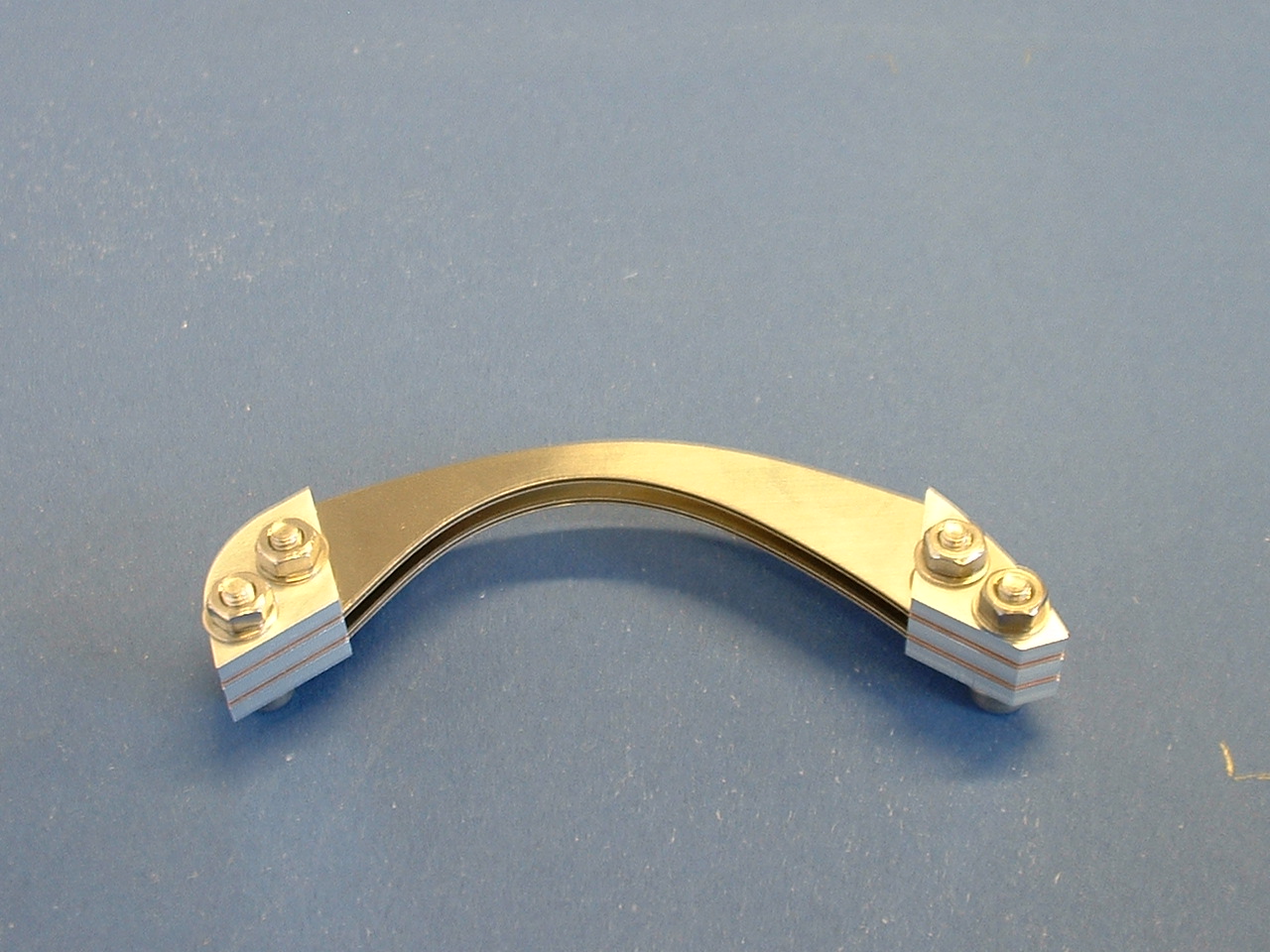 Spring bearing system Oxford University Innovation